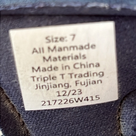 Northside Sandals Size 7 - Picture 8 of 9